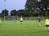 Tiende training S.K.N.W.K. 1 en 2 seizoen 2023-2024 (10/20)